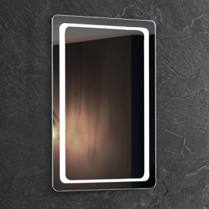 Луксозни светодиодни огледала за баня с подсветка за ЕС и САЩ-ENE-AL-109