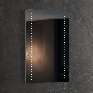 Луксозни светодиодни огледала за баня с подсветка за ЕС и САЩ-ENE-AL-107