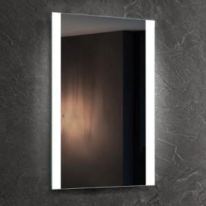 Луксозни светодиодни огледало за баня с осветление с ЕС и САЩ-ENE-AL-105