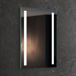 Луксозни светодиодни огледала за баня с подсветка за ЕС и САЩ-ENE-AL-102